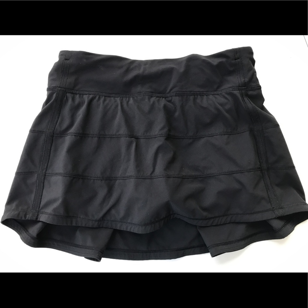 lululemon size 4 skirt